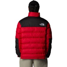 The North Face M Limbara Insulated Jacket Erkek Outdoor Montu NF0A89EG6821 Kırmızı