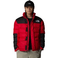 The North Face M Limbara Insulated Jacket Erkek Outdoor Montu NF0A89EG6821 Kırmızı