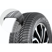 Nokian Tyres 255/45 R20 105V XL Snowproof 2 SUV SilentDrive Kış Lastiği ( Üretim Yılı: 2024 )