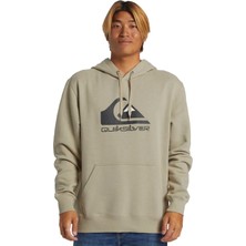 Quiksilver Big Logo Hoodie Erkek Sweatshirt