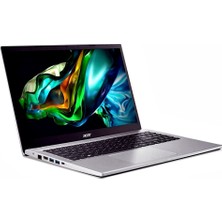 Acer Aspire 3 A315-44PA45 Amd Ryzen 7 5700U 32GB 4tb SSD Freedos 15.6" Fhd Taşınabilir Bilgisayar NX.KSJEY.002A45