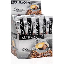 Mahmood Coffee Klasik Hazır Kahve 48 x 2  gr  (1 Koli-12'li)