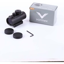 Vormex Coss D-26 Red Dot