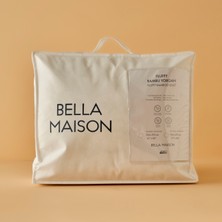 Bella Maison Bambu Yorgan Tek Kişilik Beyaz (155X215 Cm)
