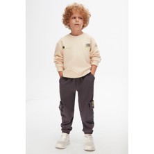 Nk Kids 67505 Erkek Çocuk Antrasit Dıgı Pantolon