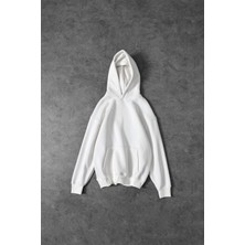 CMZ Collection Kalın 3 Iplikpamuklu Sweatshirt