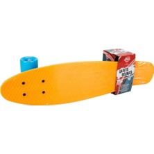 Sunman 011022 Plastik Kaykay Retroboard 58 cm