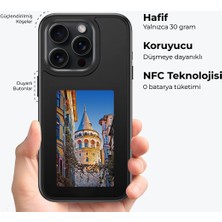 NFC Kişiselleştirilebilir Akıllı Kılıf