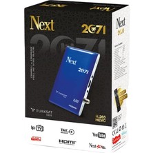 Next 2071 Hd Uydu