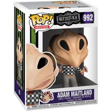 Funko Pop Movies: Beetlejuice - Adam Transformed