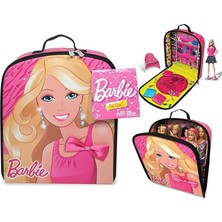 Barbie Oyun ve Bebek Çantası