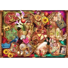 Ks The Collection 1000 Parça Puzzle