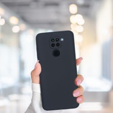 Toptan Bulurum Xiaomi Redmi Note 9 Rubber Silikon Kılıf