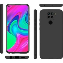 Toptan Bulurum Xiaomi Redmi Note 9 Rubber Silikon Kılıf