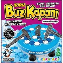 Nessiworld Toru Buz Kapanı Oyunu