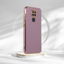 Toptan Bulurum Xiaomi Redmi Note 9 Şanzelize Kılıf