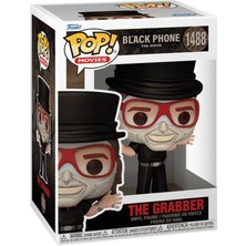 Funko Pop Pop! Movies Black Phone The Grabber 75908