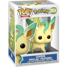 Funko Pop Games: Pokemon- Leafeon