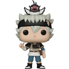 Funko Pop Animation: Black Clover - Asta With Nero