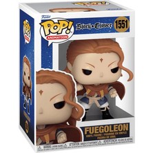 Funko Pop Animation: Black Clover- Fuegoleon