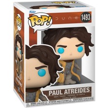 Funko Pop Movies: Dune 2 - Paul Atreides