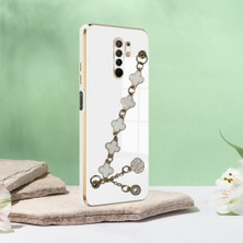 Toptan Bulurum Xiaomi Redmi 9 Elçek Şanzelize Kılıf