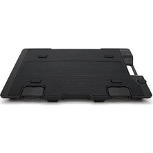 Zalman ZM-NS2000 17 200MM Fanlı Yukseklık Ayarlı Notebook Stand ve Soğutucu