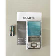 Kumtel Hjs-01 Dijital Hassas Mücevher Cep Tartısı 200 gr