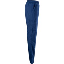 Unisex Likralı Scrubs Alt