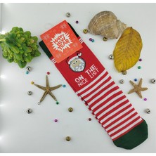 Moda Socks Yılbaşı Hediyelik Çorap