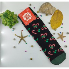 Moda Socks Yılbaşı Hediyelik Çorap