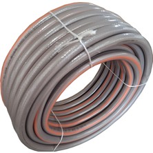 Plahosan 1/2" 20 Metre Süper Elastik Bahçe Hortum Seti
