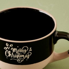 Bella Maison Chris Kupa Siyah (490 Cc)