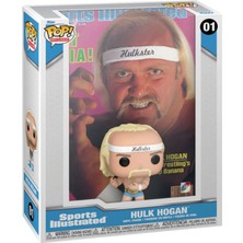 Funko Pop Sports Illustrated Cover Wwe Hulkster (Hulk Hogan)