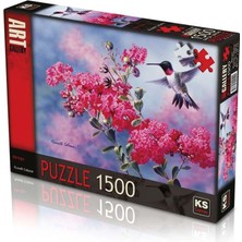 Ks Merops 1500 Parça Puzzle