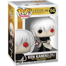 Funko Pop Animation: Tokyo Ghoul Ken Kaneki