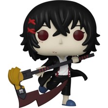 Funko Pop Animation: Tokyo Ghoul Juzo Suzuya