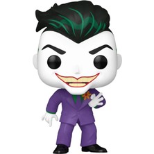 Funko Pop The Joker (Holding Lapel)