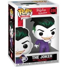 Funko Pop The Joker (Holding Lapel)