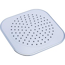 Store Ankastre Duş Başlığı Krom