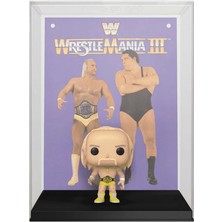 Funko Pop Album: Wwe Hulk Vs Andre - Hulk