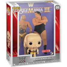 Funko Pop Album: Wwe Hulk Vs Andre - Hulk