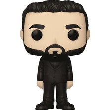 Funko Pop Television: Ted Lasso - Roy In Black Suit