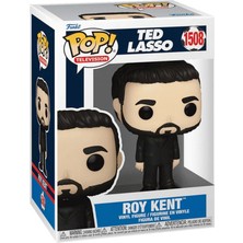 Funko Pop Television: Ted Lasso - Roy In Black Suit