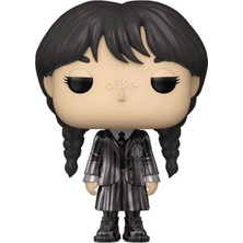 Funko Pop Television Wednesday Addams (Metallic)