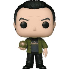 Funko Pop Movies: Ghostbusters - Ray Stantz (Glow)