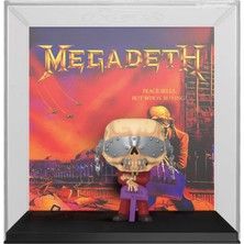 Funko Pop Albums: Megadeth