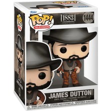 Funko Pop Television: 1883 - James Dutton