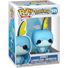 Funko Pop Games: Pokemon- Sobble