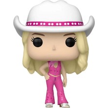 Funko Pop Pop! Movies Western Barbie 72637